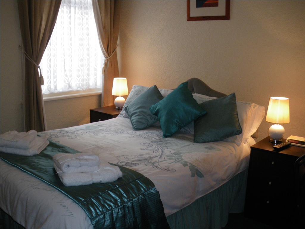 Sunset Hotel Blackpool Ngoại thất bức ảnh