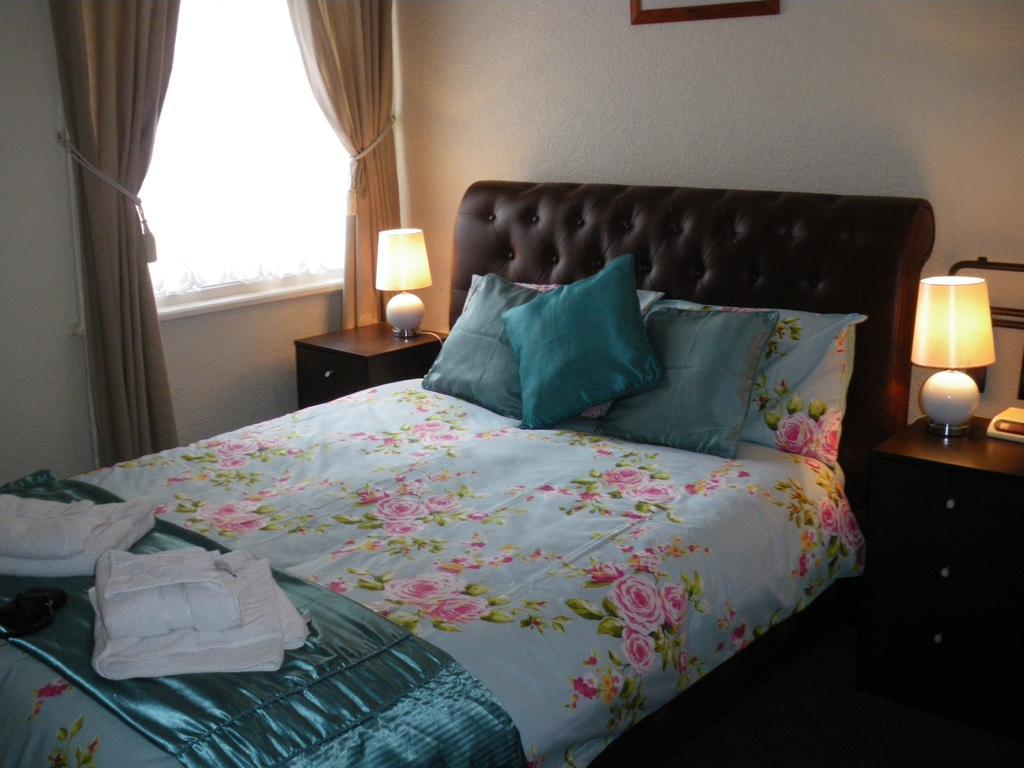 Sunset Hotel Blackpool Ngoại thất bức ảnh