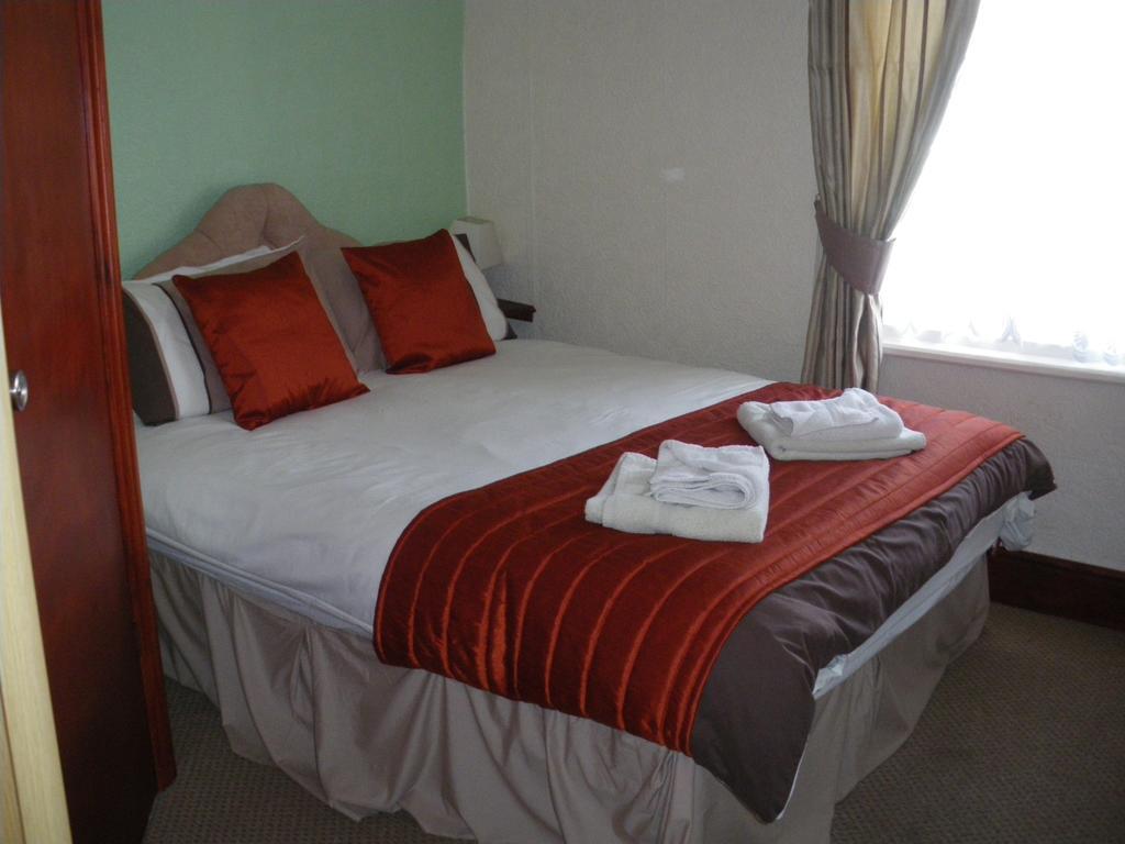 Sunset Hotel Blackpool Ngoại thất bức ảnh
