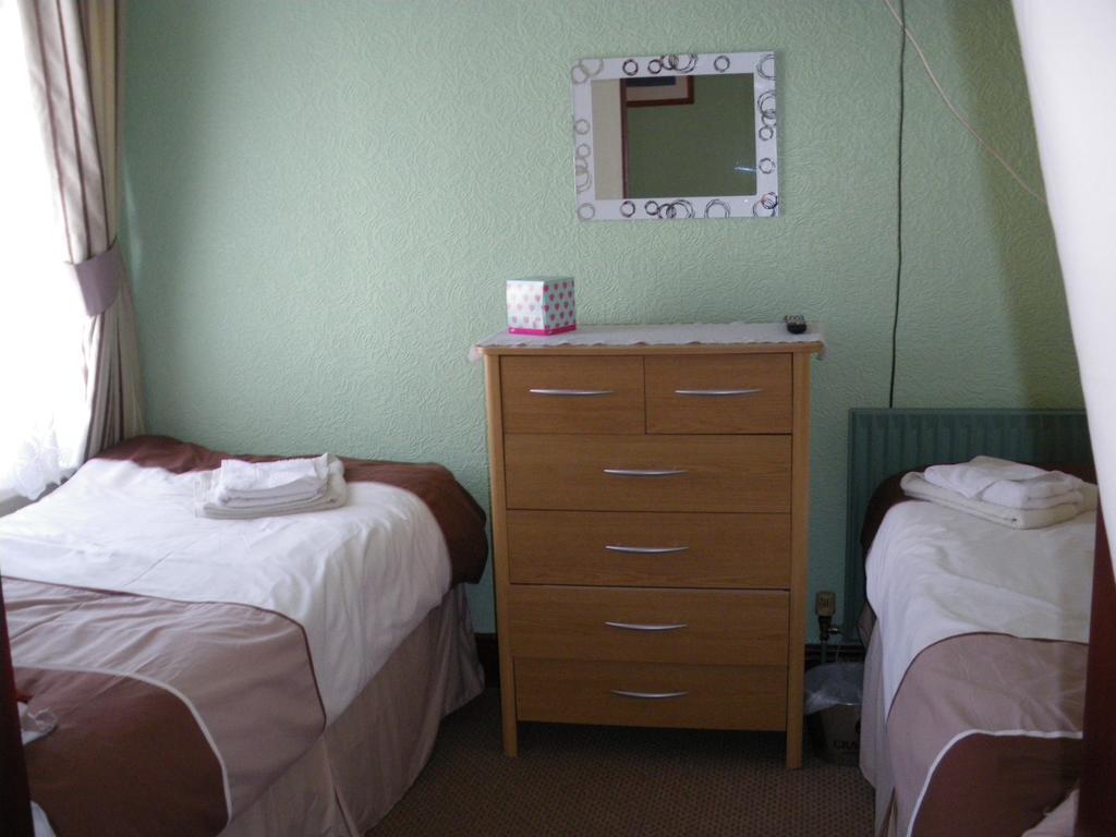 Sunset Hotel Blackpool Ngoại thất bức ảnh