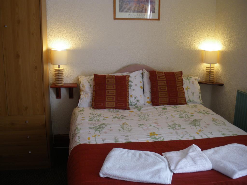 Sunset Hotel Blackpool Ngoại thất bức ảnh