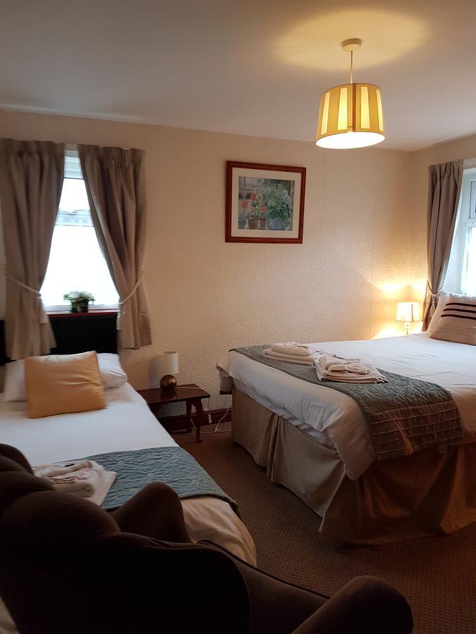 Sunset Hotel Blackpool Ngoại thất bức ảnh