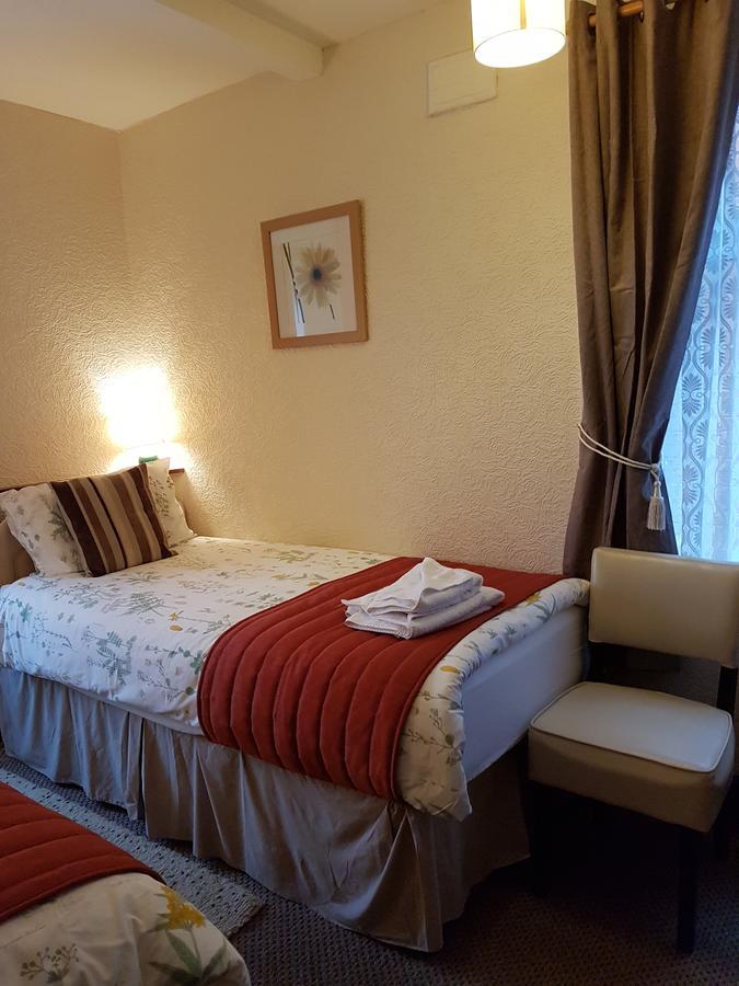 Sunset Hotel Blackpool Ngoại thất bức ảnh