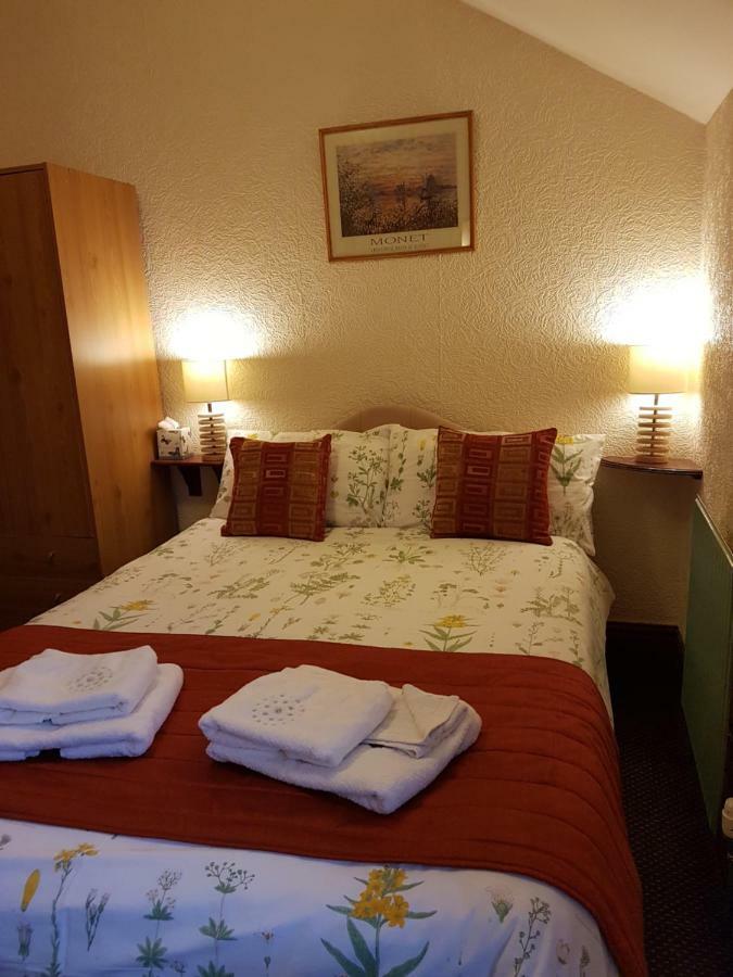 Sunset Hotel Blackpool Ngoại thất bức ảnh